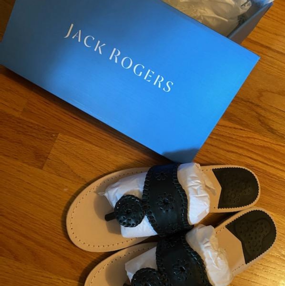 Jack Rogers